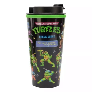Tazza Termica Tartarughe Ninja