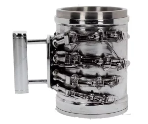 Bicchiere Terminator 2 T-800 Hand