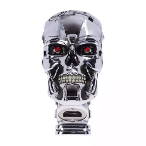 Apertiscatore a Muro Terminator 2 T-800 da 18 cm