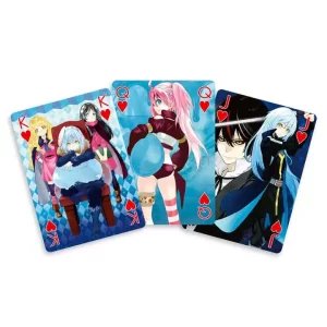 Carte da Gioco - That Time I Got Reincarnated as a Slime