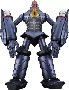 Moderoid Big O: Kit Modello Plastica (Rielascio Speciale) 23 cm