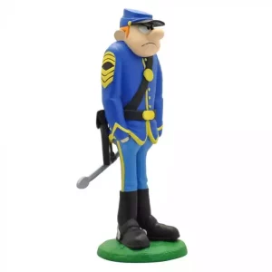 The Bluecoats: Figura Chesterfield