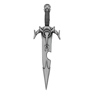 Aperitivo Lama di Mehrunes Dagon - The Elder Scrolls IV: Oblivion