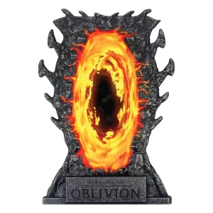 The Elder Scrolls IV: Oblivion - Porta dell'Oblivione in Lingotto Edizione Limitata
