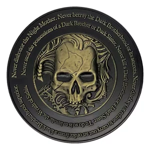 Medaglione Fratellanza Oscura di The Elder Scrolls IV: Oblivion