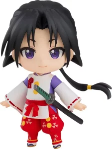 Nendoroid Action Figure Tokiyuki Hojo – The Elusive Samurai (10 cm)