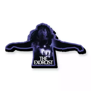 The Exorcist: Magnete Funky Chunky a Collage