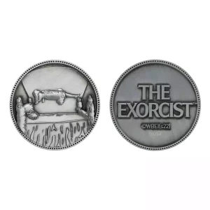 Moneta Collezionabile The Exorcist Edizione Limitata