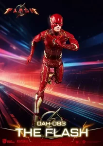 Action Figure The Flash Dynamic 8ction Heroes 1/9 - 24 cm