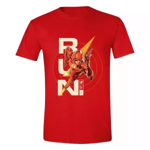 T-Shirt The Flash Run Size S