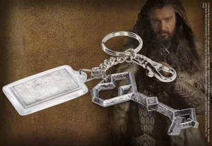 Portachiavi Metallico Il Signore degli Anelli: Chiave di Thorin