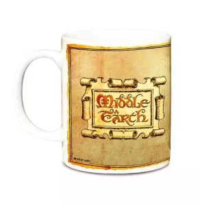 Tazza Lo Hobbit Terra di Mezzo