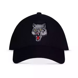 Cappellino Snapback The Last of Us 2 Lupo