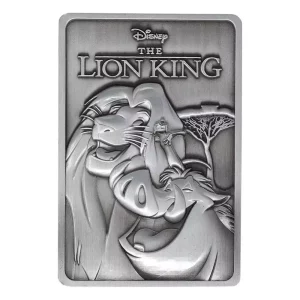 The Lion King: Lingotto in edizione limitata