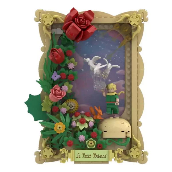 the-little-prince-construction-set-rose-23-cm-1751294598-0 the-little-prince-construction-set-rose-23-cm-1751294598-0