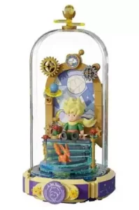 Il Piccolo Principe Eternity Series - Set Costruttivo Starry Gate 20 cm