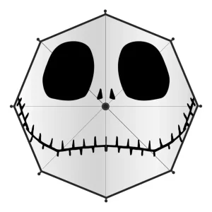 Ombrello di Nightmare Before Christmas