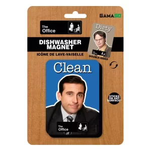 Magnete per Lavastoviglie The Office: Pulito/Sporco