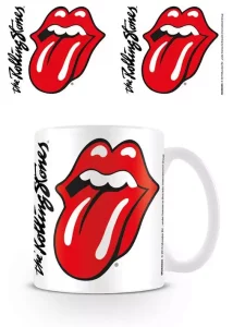Tazza The Rolling Stones Lips
