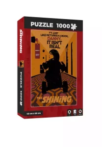 Il Shining: Puzzle 1000 pezzi - Non è reale