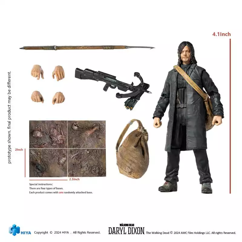 the-walking-dead-exquisite-mini-action-figure-1-18-daryl-11-cm-1751182515-1