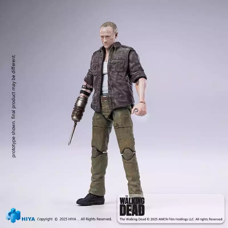 the-walking-dead-exquisite-mini-action-figure-1-18-merle-11-cm-1751182553-0