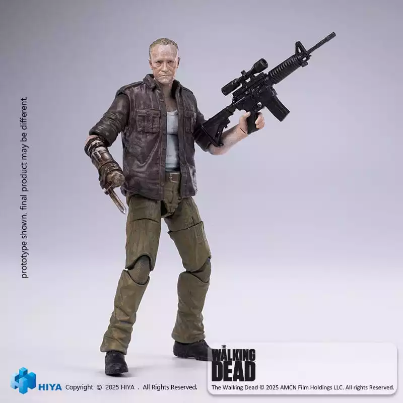 the-walking-dead-exquisite-mini-action-figure-1-18-merle-11-cm-1751182557-3