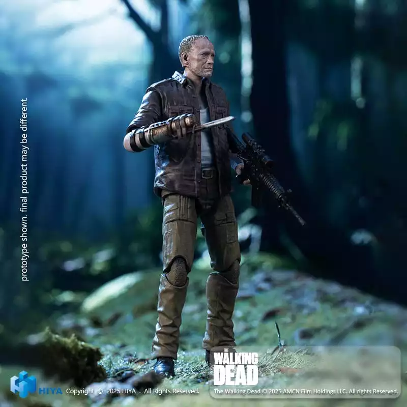 the-walking-dead-exquisite-mini-action-figure-1-18-merle-11-cm-1751182563-8