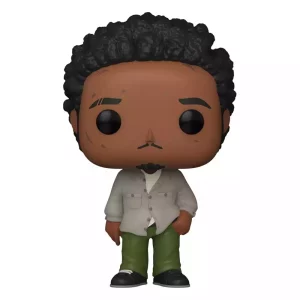 The Wire POP! TV Bubbles Action Figure Vinyl 9 cm