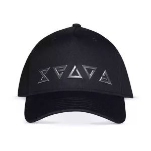 Cappello da baseball The Witcher Curved Bill Cap Signs