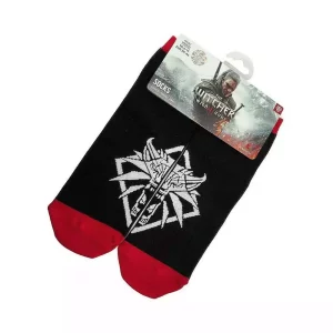 Calzini The Witcher III: Wild Hunt Lupo (Taglia 39-46)