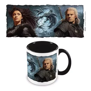 Tazza The Witcher Bound by Fade