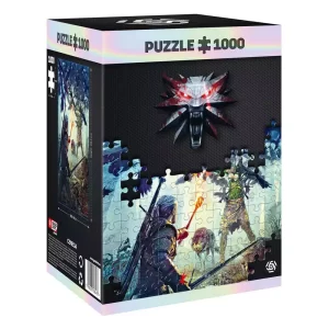 The Witcher Puzzle Premium Leshen (1000 pezzi)