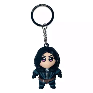 Portachiavi Vinile Yennefer - The Witcher