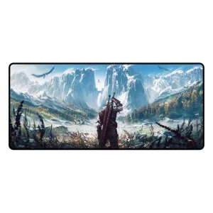 Tappetino per Mouse The Witcher XXL Skellige