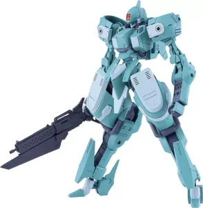 Titanomachia Moderoid: Vector 1/48 – Modello Plastica 18 cm