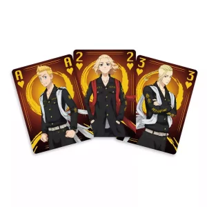 Carte da Gioco Tokyo Revengers