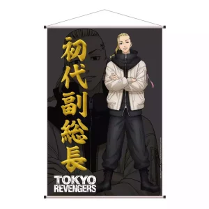 Wallscroll Tokyo Revengers Draken 60 x 90 cm
