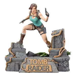 Statua PVC Lara Croft Tomb Raider 24 cm