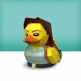 Tomb Raider Tubbz Mini Lara Croft 5 cm