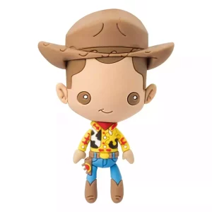 Magnet 3D Woody Toy Story
