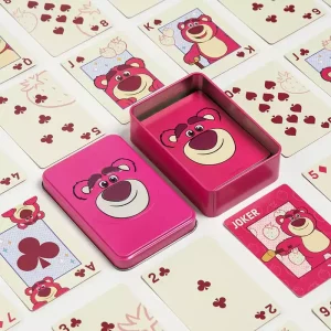 Mazzo di Carte Toy Story Lotso