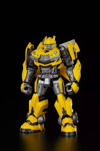 Transformers Blokees Kit Modello Plastica Classico 02 Bumblebee