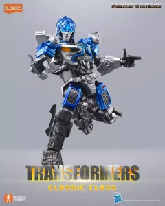 Transformers Blokees Kit Modello Plastica Mirage Classica 06