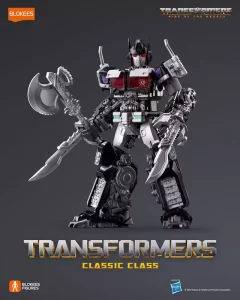 Transformers Blokees Kit Modello Plastica Class 08 Nemesis Prime