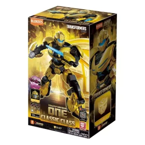 Transformers Blokees Kit Modello Plastica Class 15 B-127