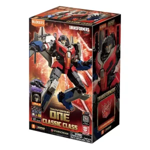 Transformers Blokees Kit Modello Plastica Class 16 Starsream