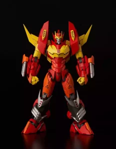 Transformers Furai Model Rodimus IDW - Kit Modello Plastica 15 cm
