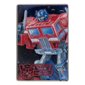 Transformers Ingot 40° Anniversario Autobots Edition