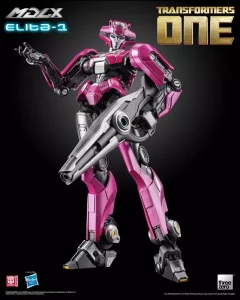 Transformers MDLX Action Figure Elita-1 da 13 cm